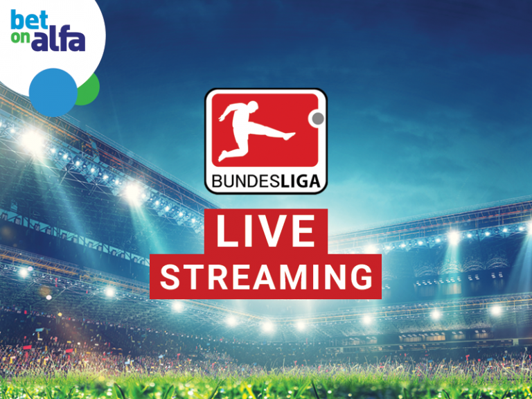 Bundesliga is back